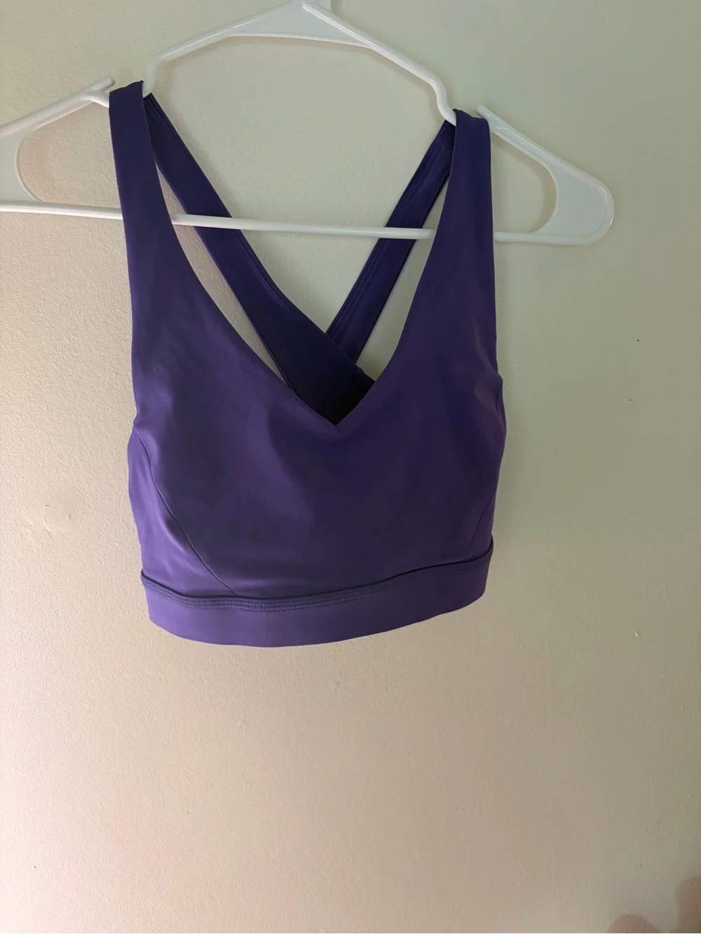 Lululemon Envital Bra - Purple (6)